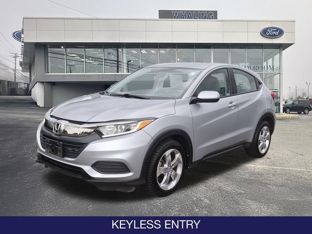 Used 2022 Honda HR-V LX image 3