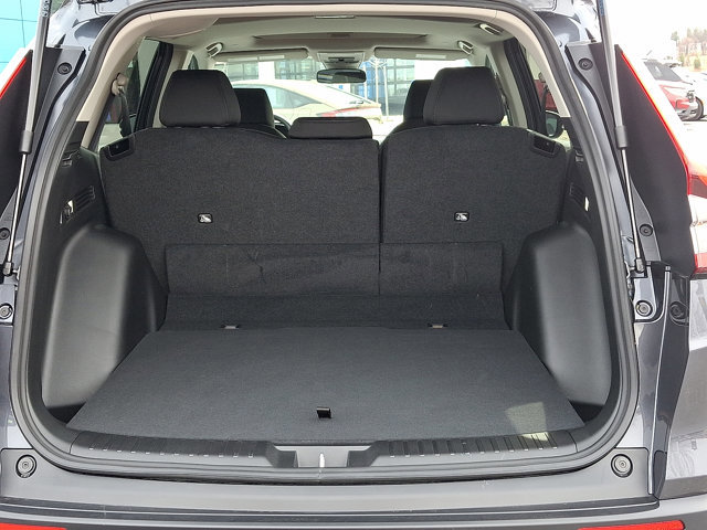Certified 2026 Honda CR-V EX image 30