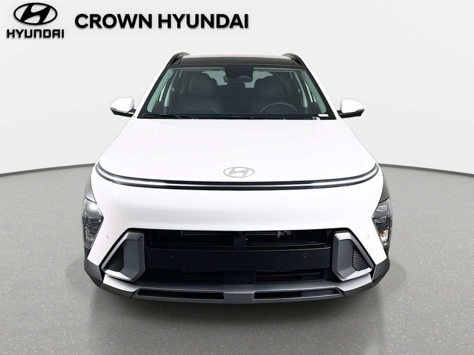 New 2026 Hyundai Kona Limited FWD image 2
