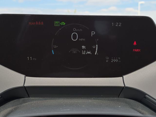 New 2026 Toyota Prius XSE Premium image 19