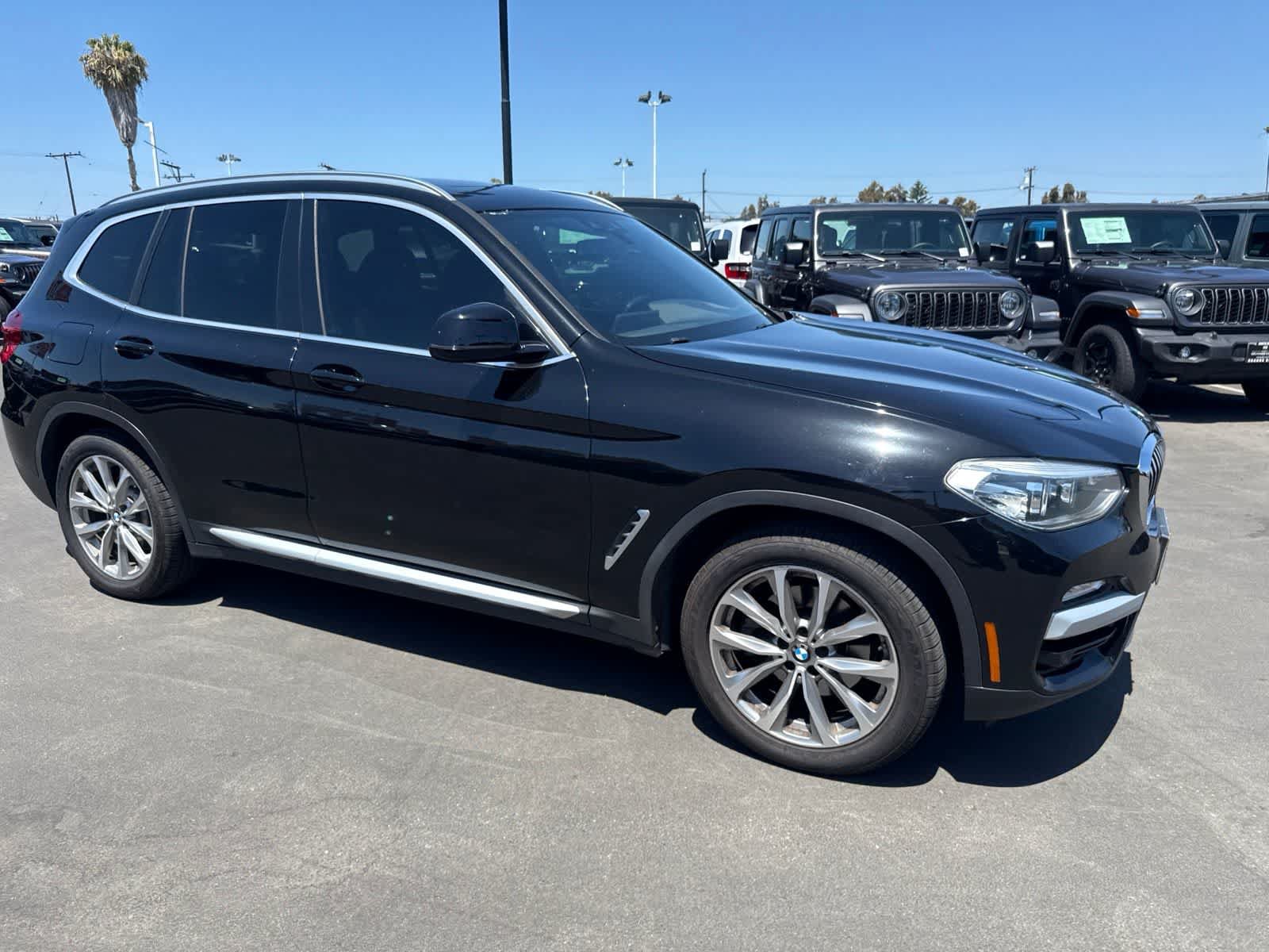 Used 2019 BMW X3 sDrive30i RWD image 6