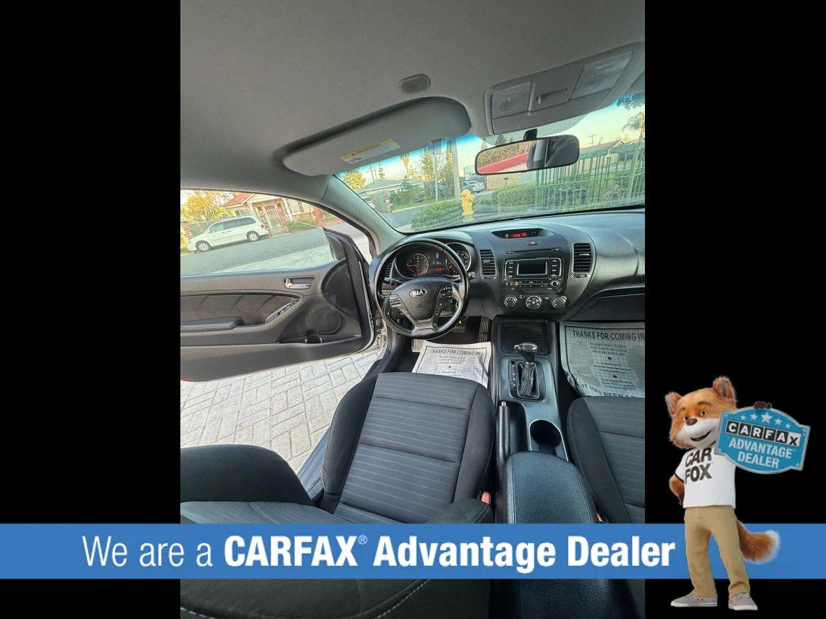 Used 2015 Kia Forte Koup EX FWD image 23