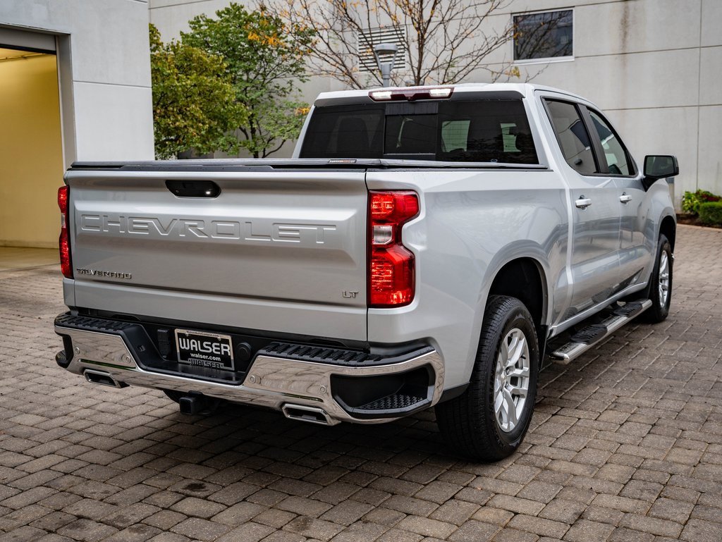 Used 2021 Chevrolet Silverado 1500 LT w/ Z71 Off-Road Package image 9