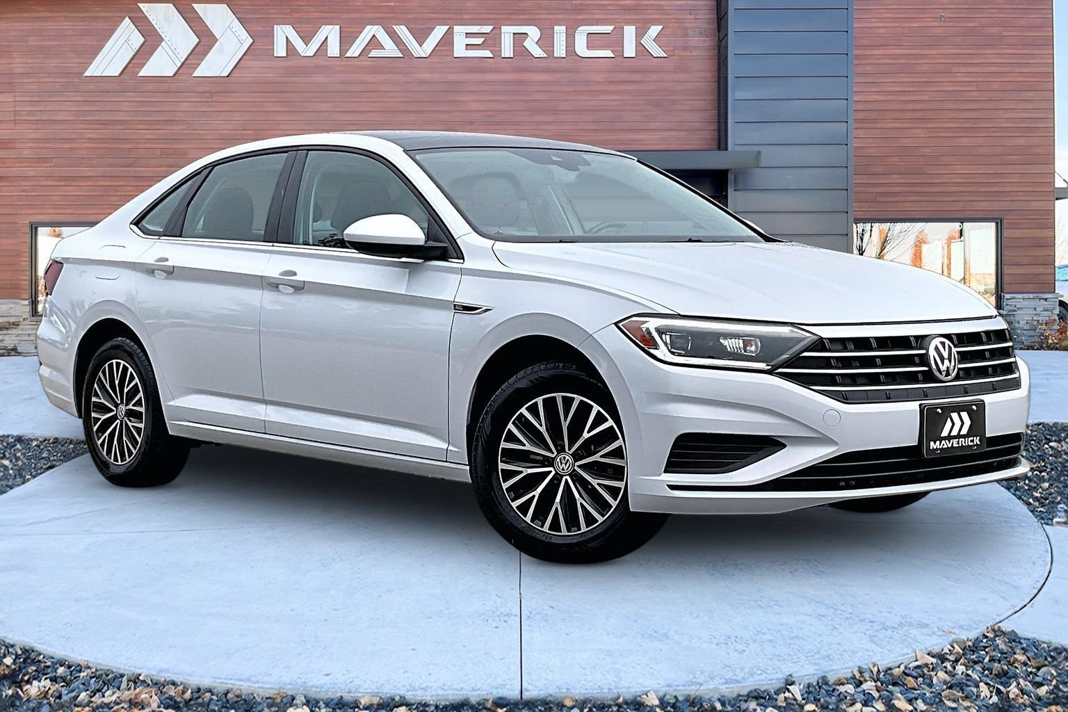 Used 2019 Volkswagen Jetta SEL