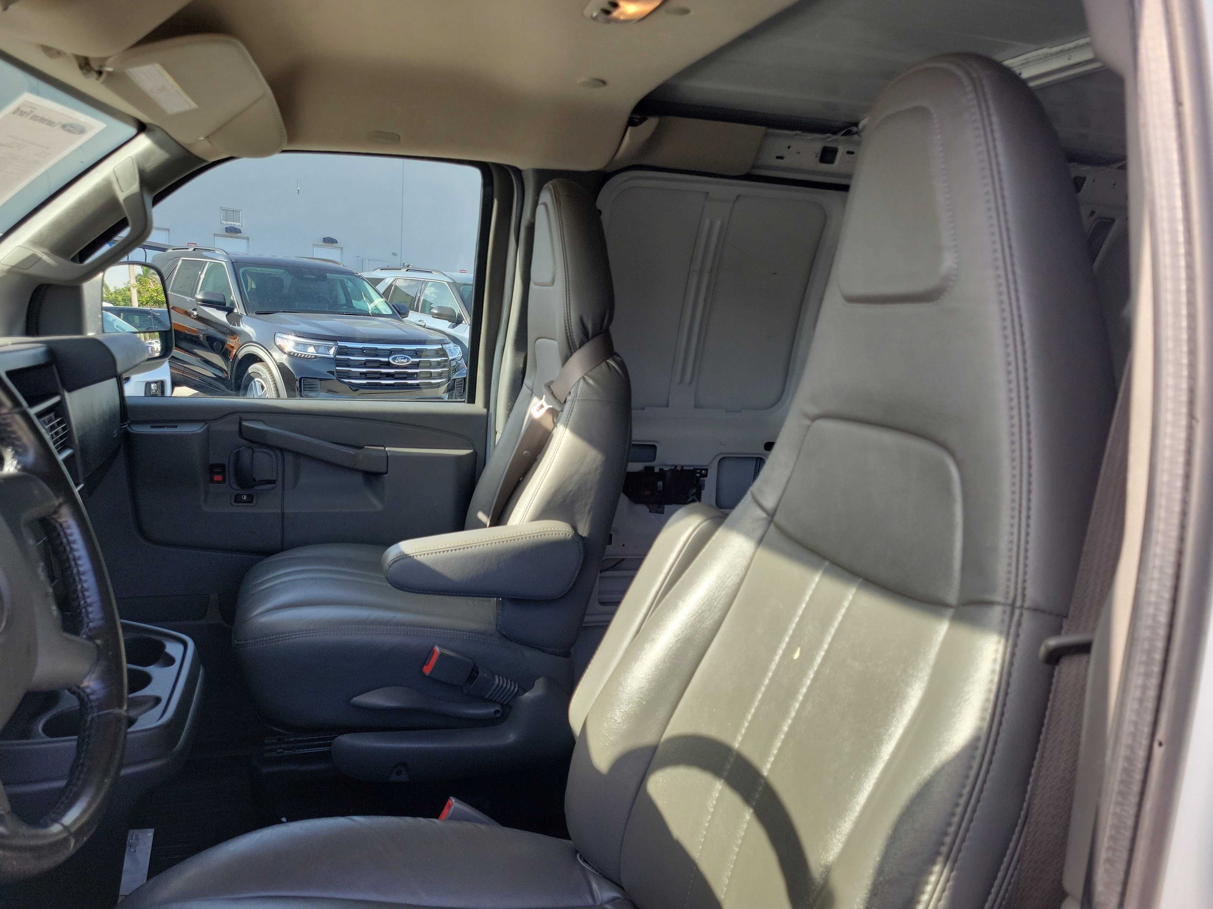 Used 2021 Chevrolet Express 2500 Extended w/ Driver Convenience Package image 18