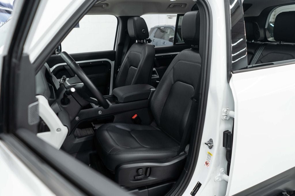 Used 2024 Land Rover Defender 110 S AWD/4WD image 9