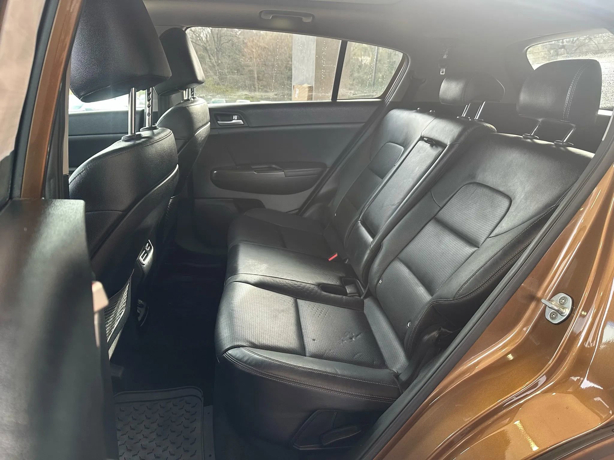 Used 2017 Kia Sportage EX w/ EX Technology Package image 23