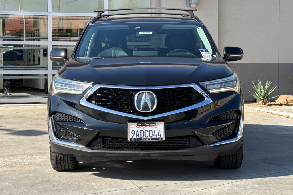 Certified 2019 Acura RDX w/ Technology Package FWD image 15