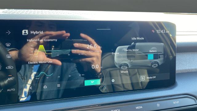 New 2027 Kia Telluride SX X-Line w/ Towing Package AWD/4WD image 40