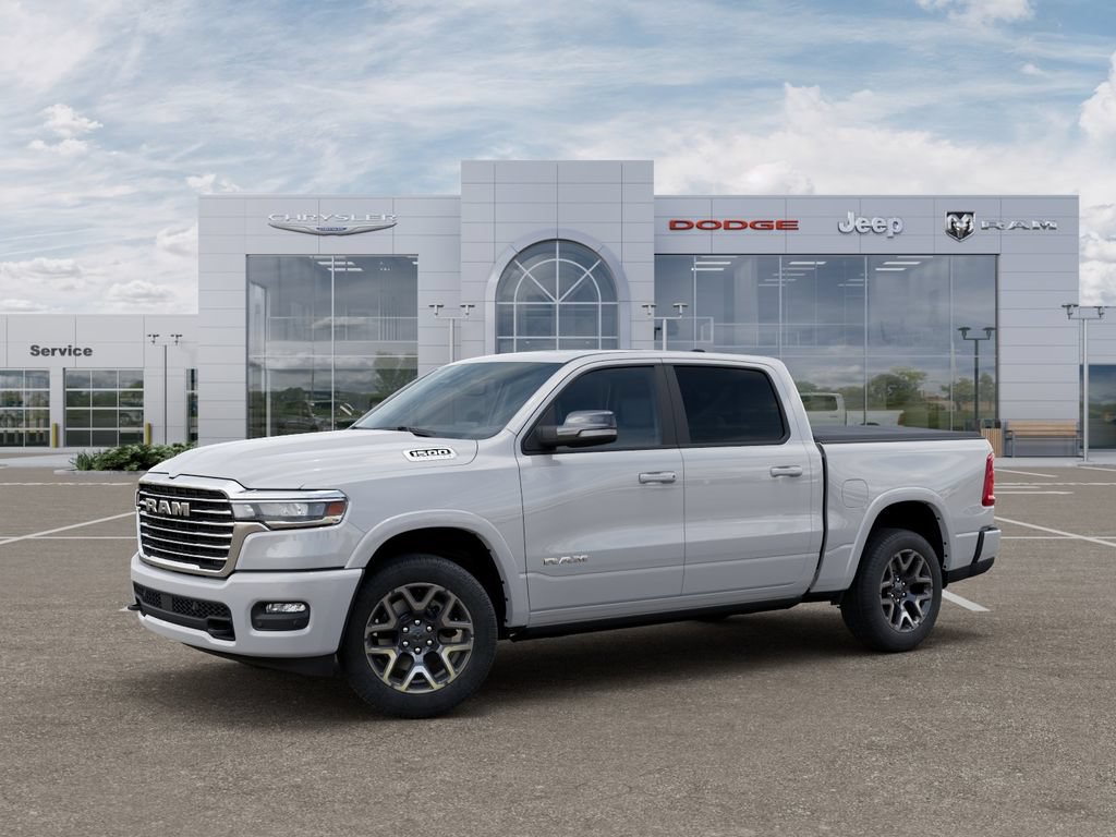 New 2026 RAM 1500 Laramie AWD/4WD image 2
