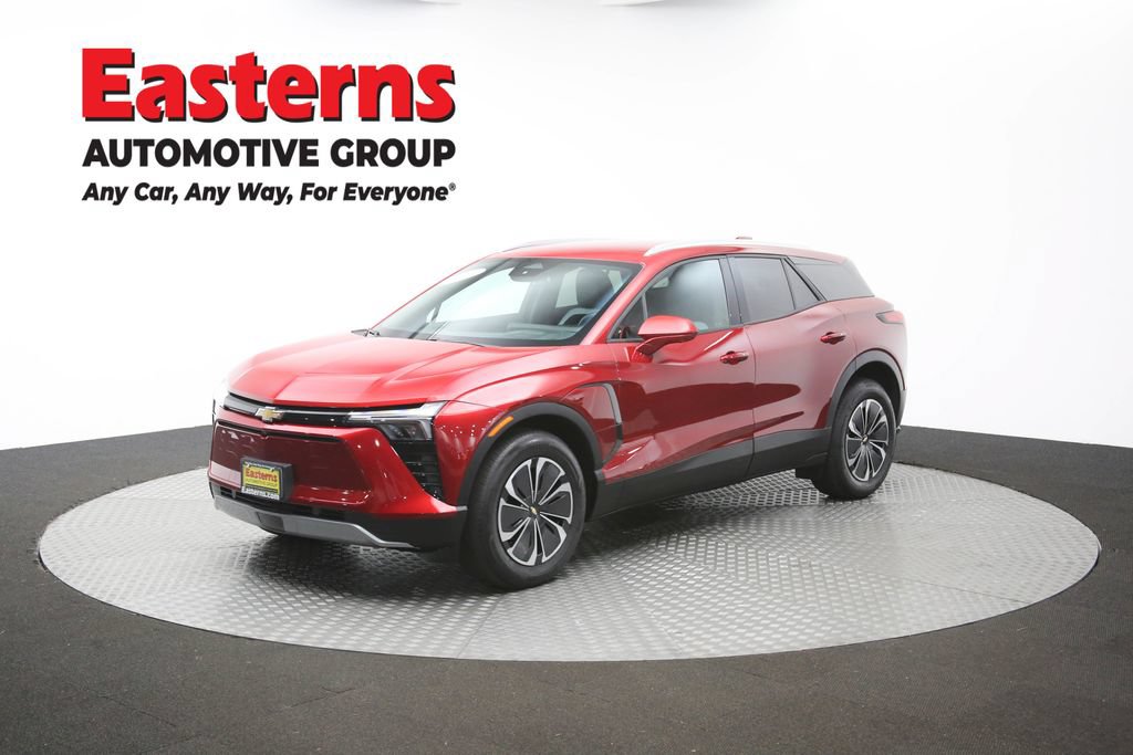Used 2024 Chevrolet Blazer EV LT AWD/4WD image 55