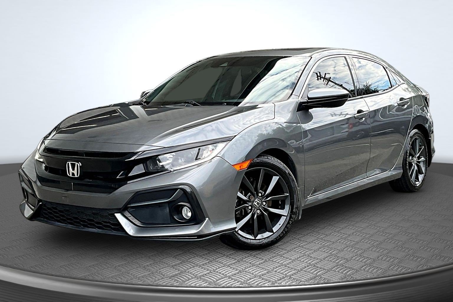 Used 2020 Honda Civic EX