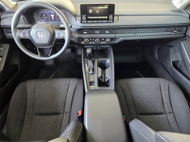 Used 2024 Honda Accord EX image 24