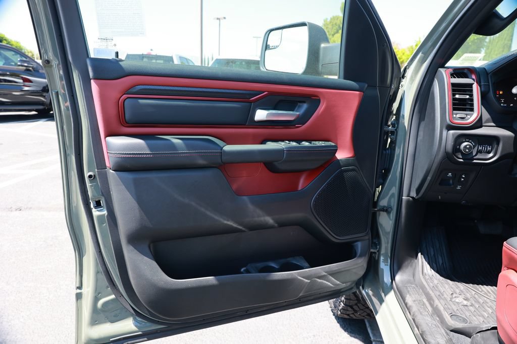 New 2026 RAM 1500 Rebel w/ Bed Utility Group AWD/4WD image 16