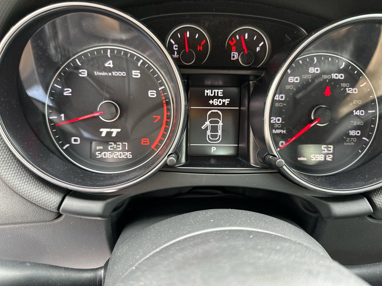 Used 2013 Audi TT 2.0T Premium Plus AWD/4WD image 11
