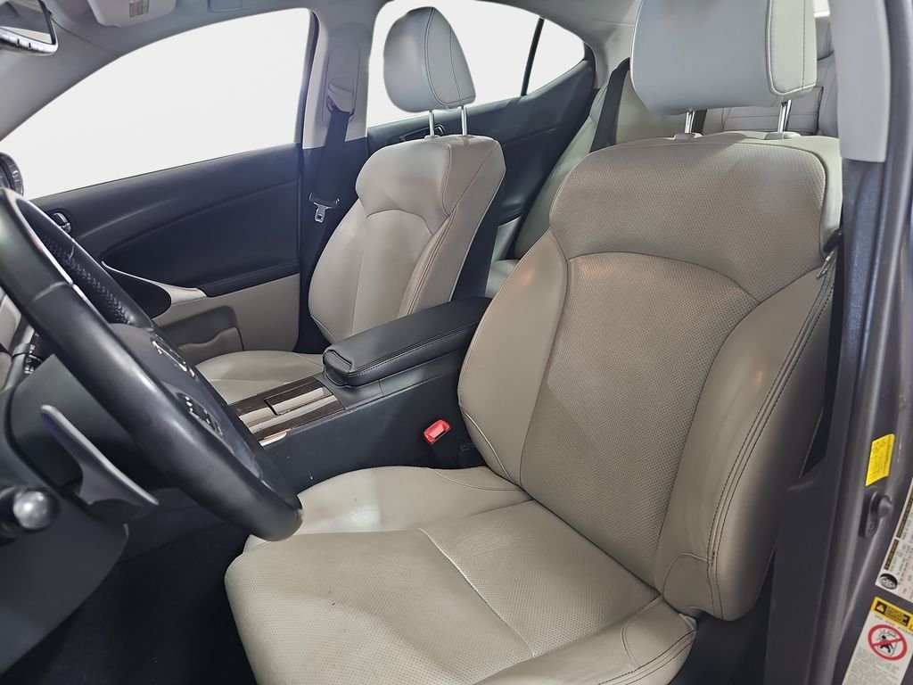 Used 2012 Lexus IS 250 w/ Premium Pkg Value Edition RWD image 17