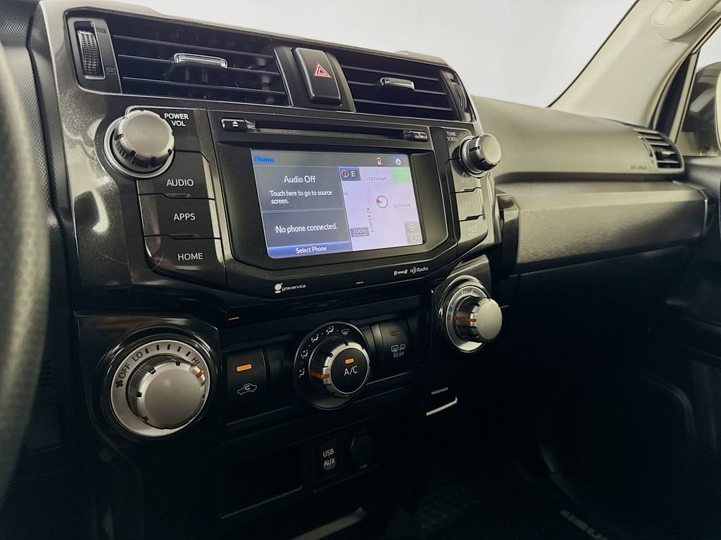 Certified 2019 Toyota 4Runner TRD Off-Road Premium AWD/4WD image 17