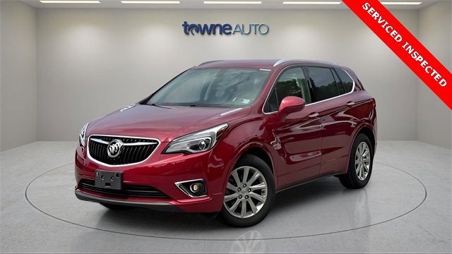 Used 2019 Buick Envision Essence