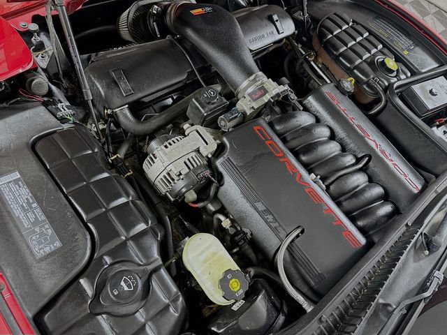 Used 2004 Chevrolet Corvette Convertible w/ Preferred Equipment Group image 24