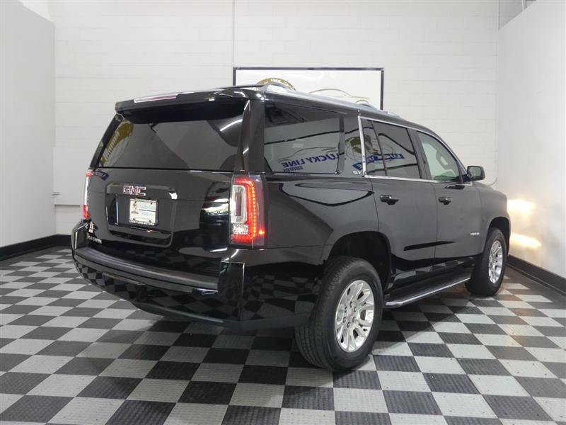 Used 2018 GMC Yukon SLT AWD/4WD image 10