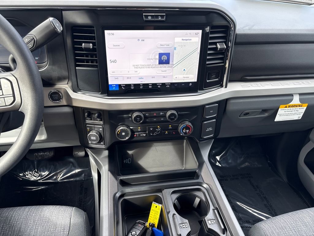 New 2026 Ford F350 XLT image 15