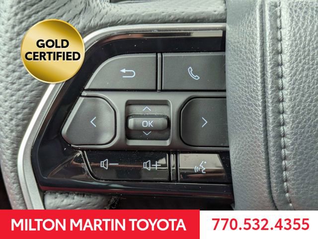 Certified 2025 Toyota Tundra Platinum image 26