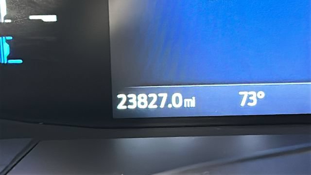 Used 2025 Ford Escape Active FWD image 18