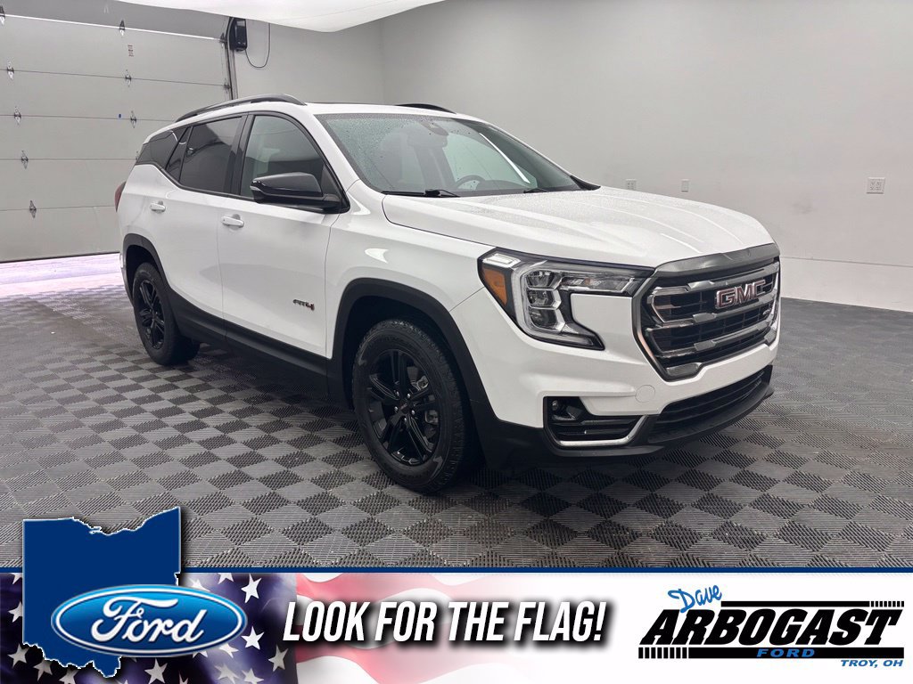Used 2022 GMC Terrain AT4 w/ Infotainment Package II