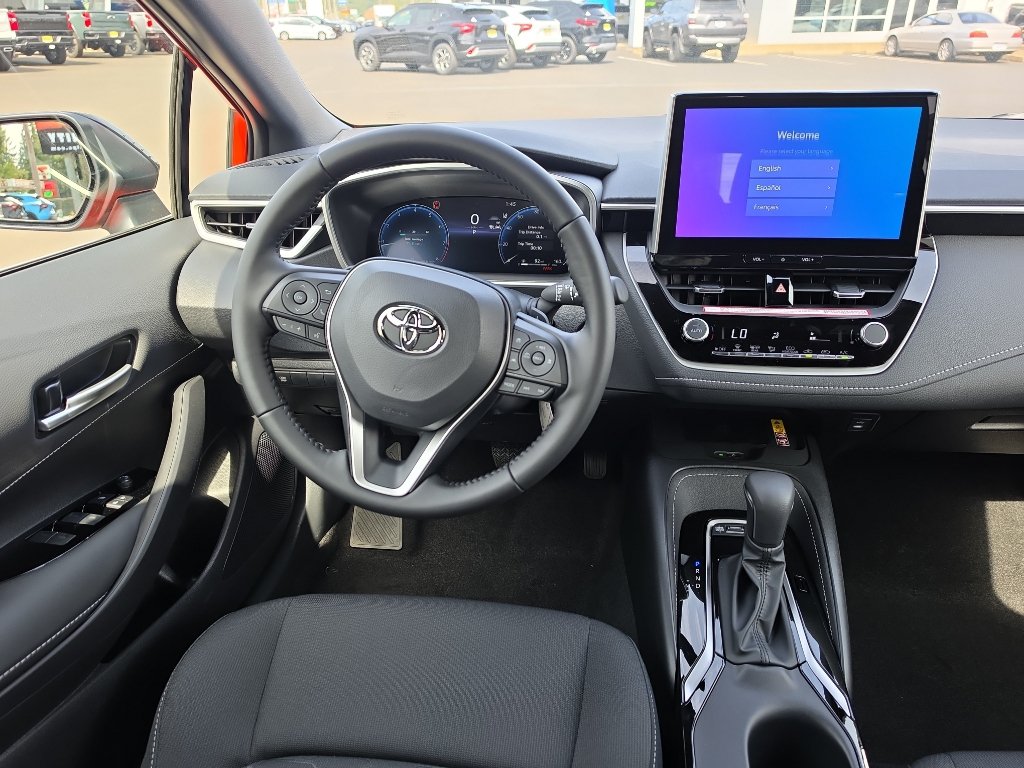 New 2027 Toyota Corolla SE w/ SE Premium Package FWD image 21