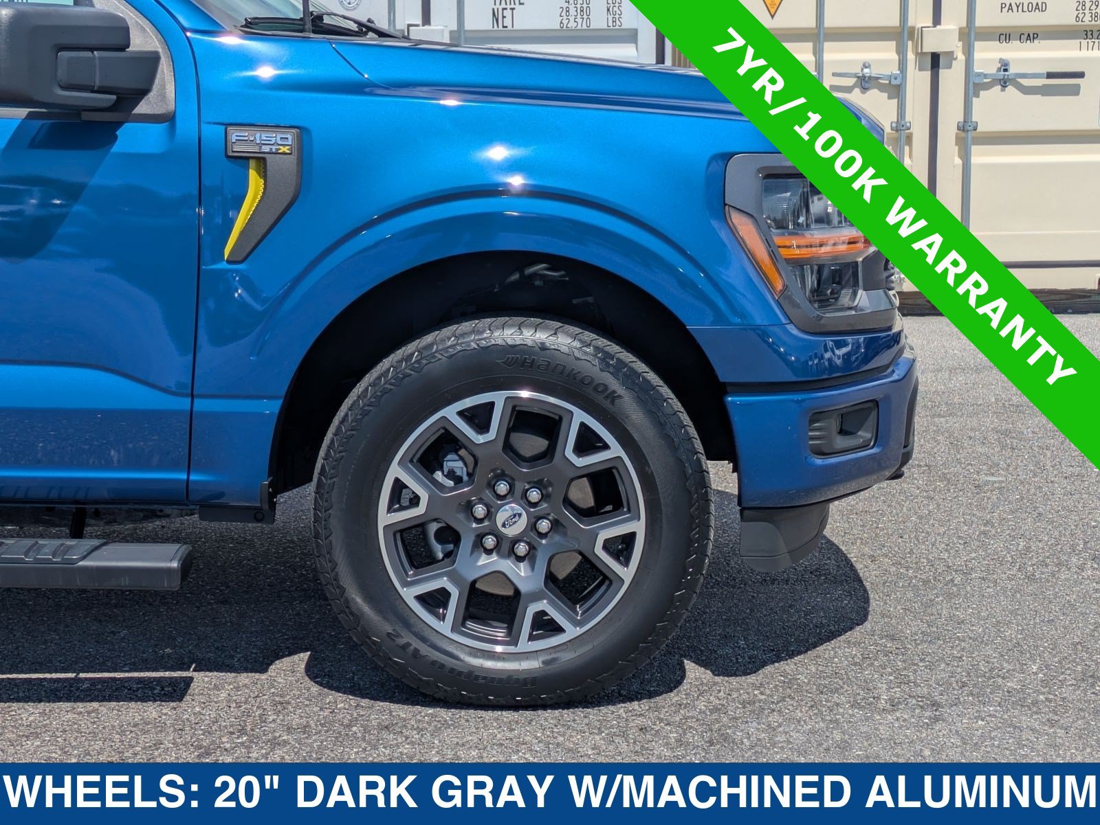 Certified 2024 Ford F150 STX AWD/4WD image 12