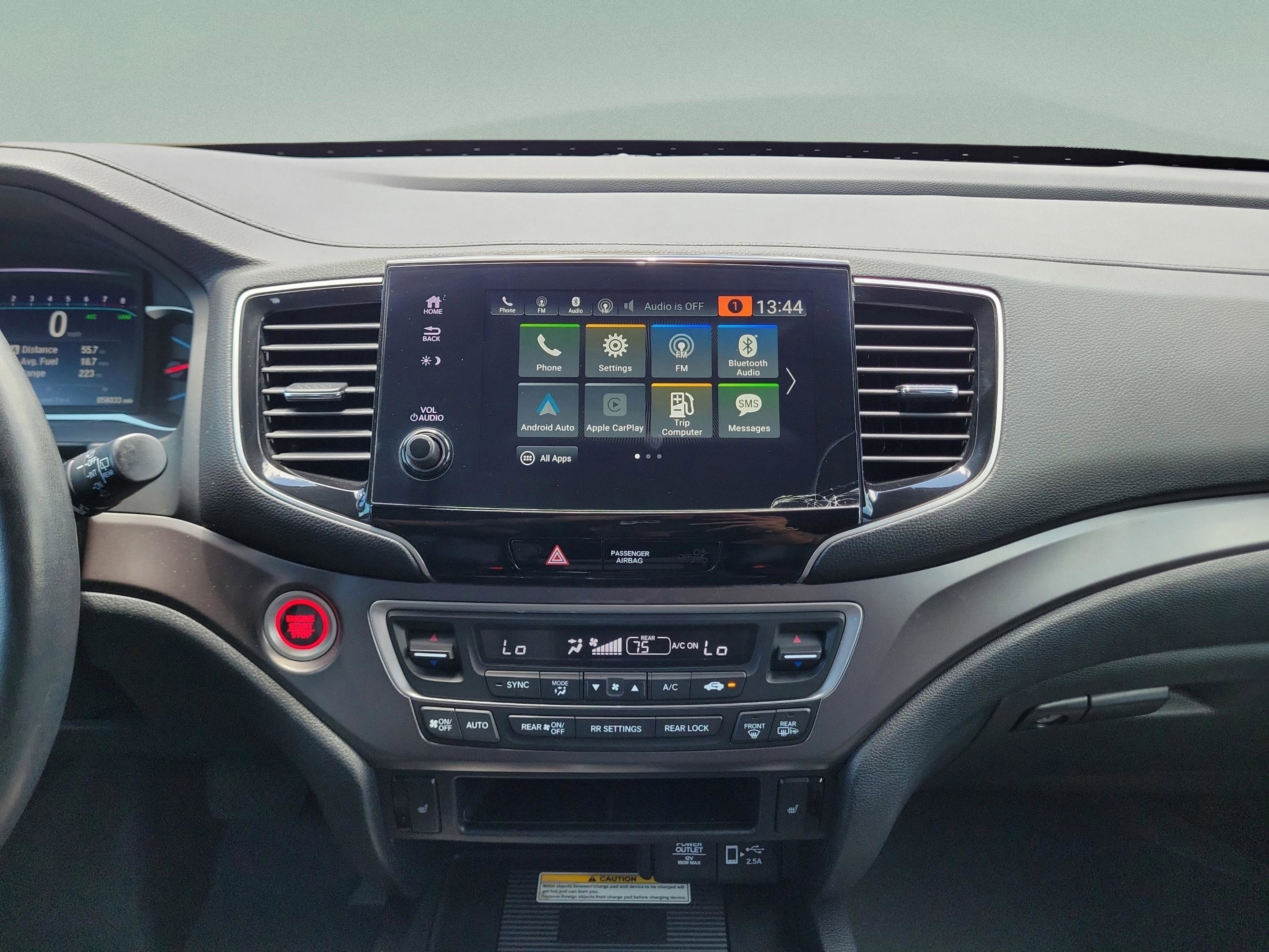 Used 2022 Honda Pilot Special Edition image 14