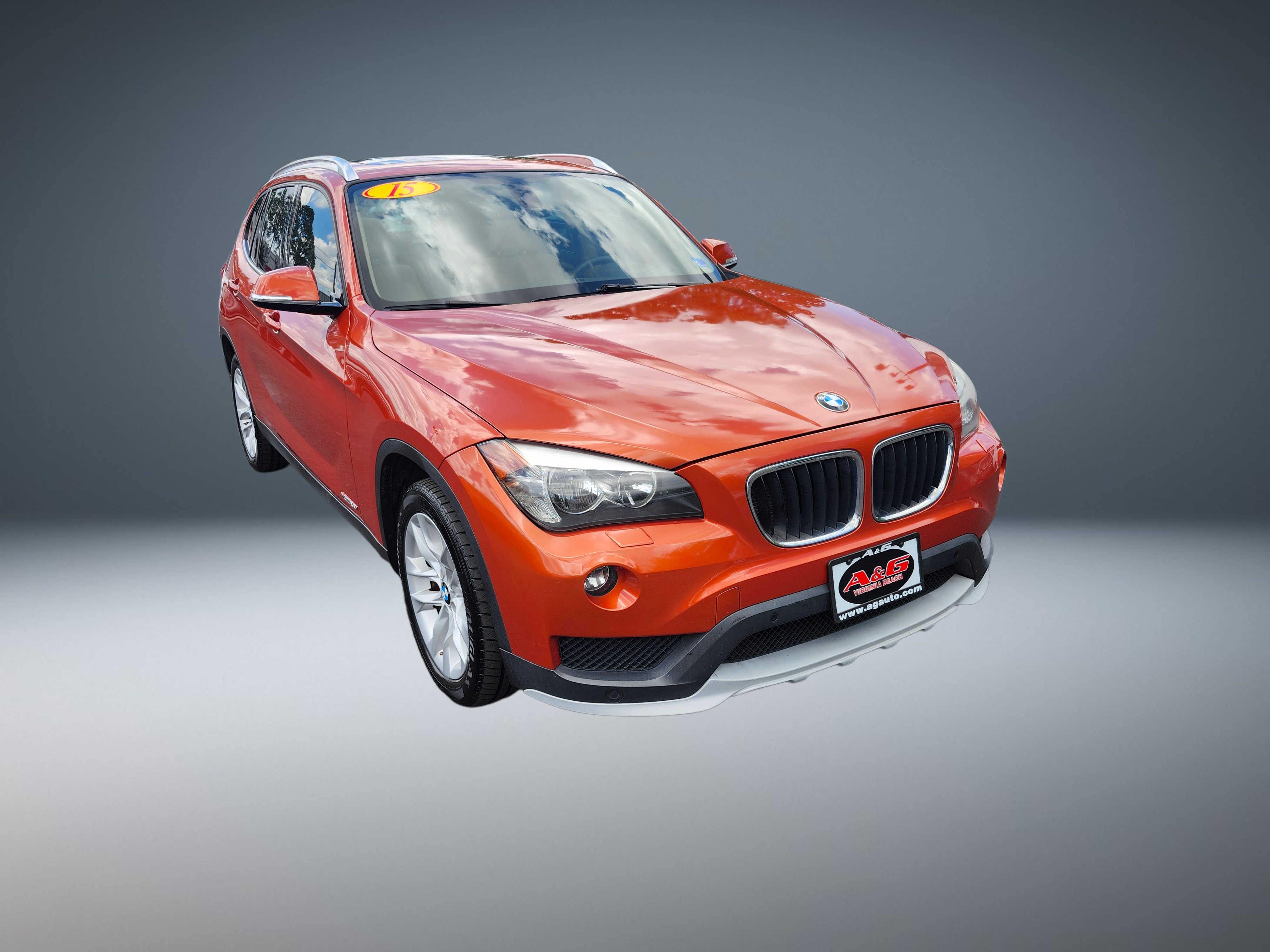 Used 2015 BMW X1 xDrive28i AWD/4WD image 1