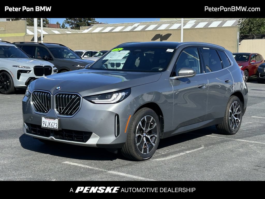 Used 2025 BMW X3 xDrive30i w/ Premium Package AWD/4WD image 1