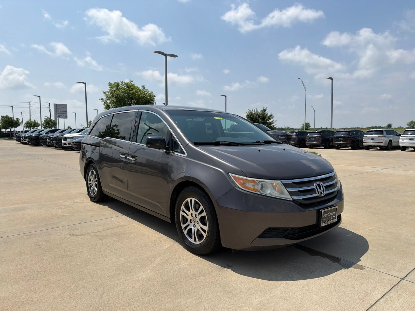 Used 2012 Honda Odyssey EX image 8
