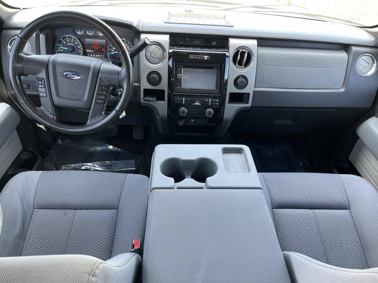 Used 2012 Ford F150 XLT w/ XTR Pkg AWD/4WD image 6