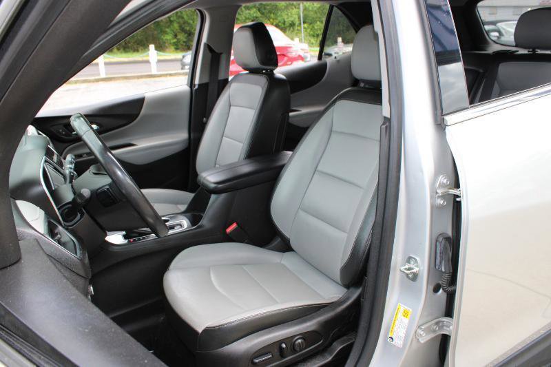 Used 2018 Chevrolet Equinox Premier FWD image 12