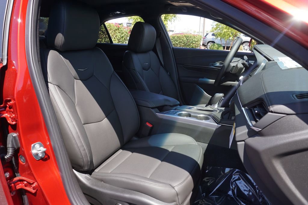 New 2025 Cadillac CT4 Premium Luxury image 12