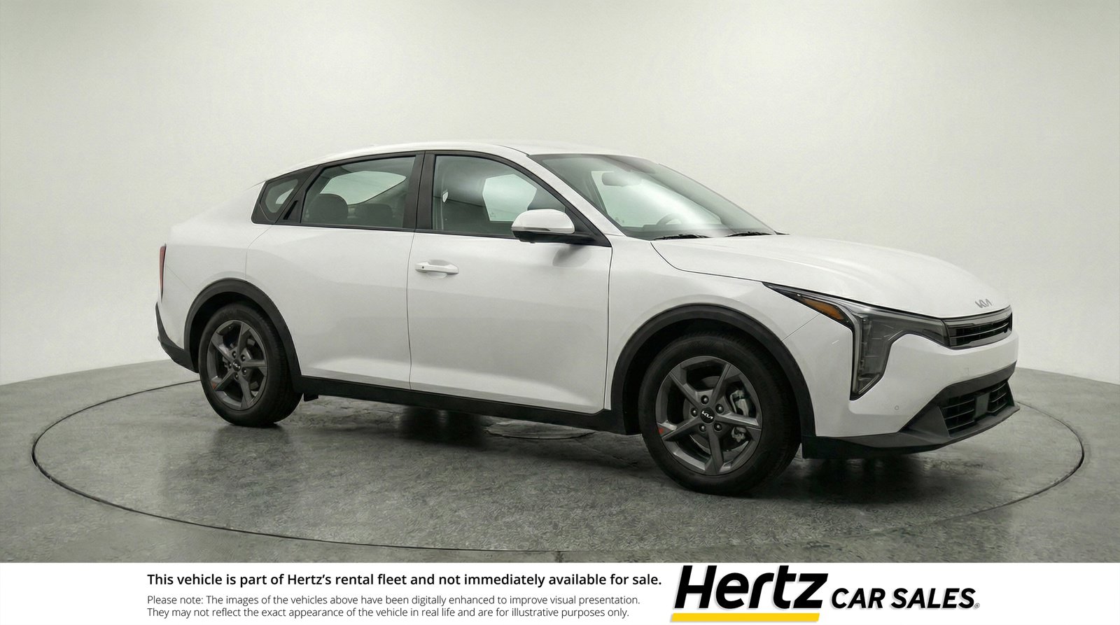 Used 2025 Kia K4 LXS image 1