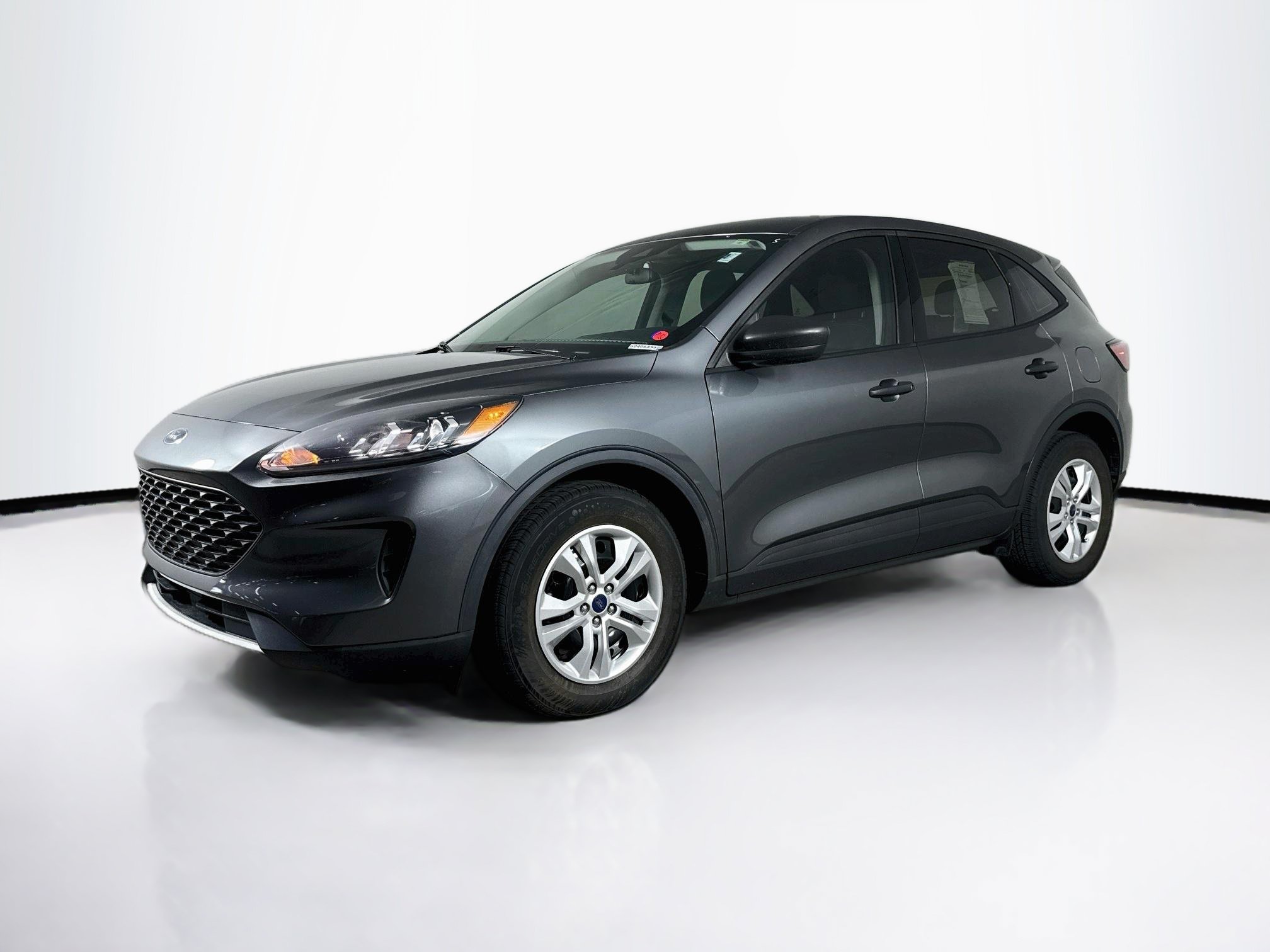 Used 2022 Ford Escape S FWD image 4