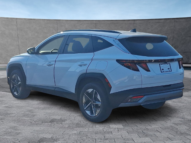 New 2026 Hyundai Tucson SEL AWD/4WD image 3