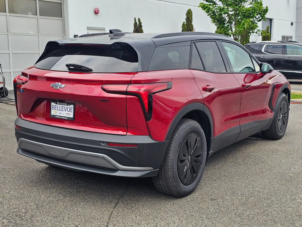 New 2026 Chevrolet Blazer EV LT AWD/4WD image 5