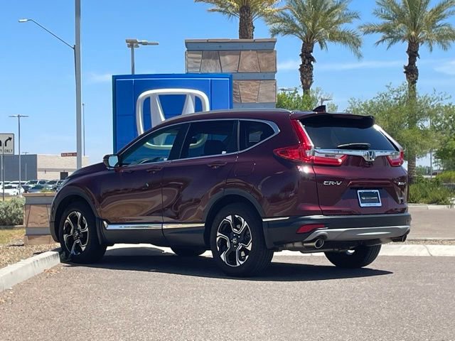 Certified 2018 Honda CR-V Touring image 4