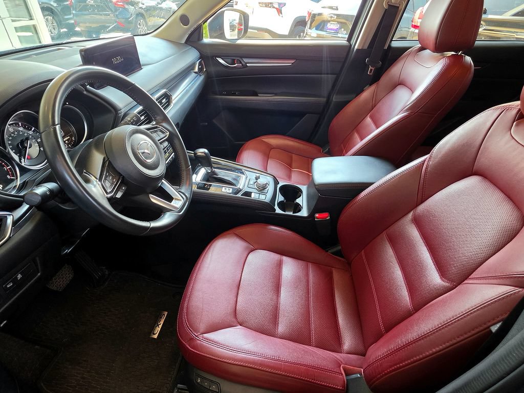 Used 2023 MAZDA CX-5 Carbon Edition AWD/4WD image 21