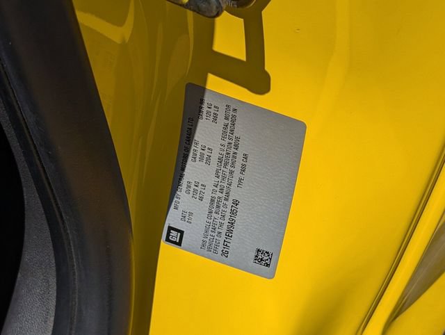 Used 2010 Chevrolet Camaro SS w/ RS Package RWD image 18
