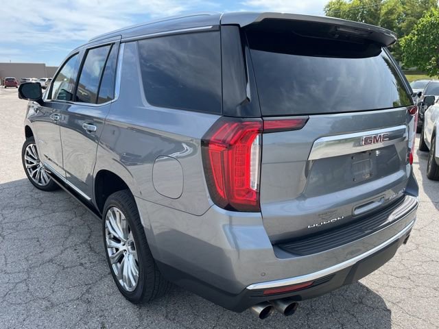 Used 2021 GMC Yukon Denali w/ Denali Premium Package AWD/4WD image 3