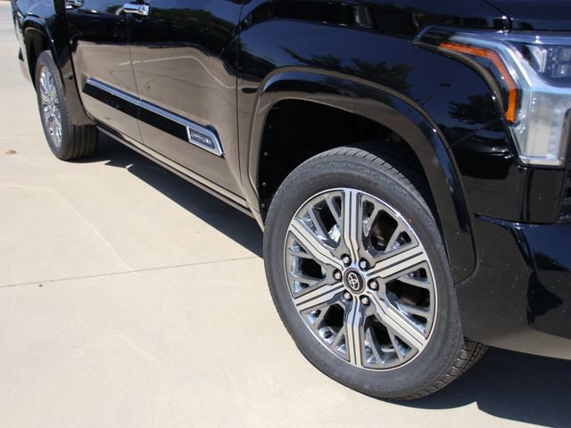 New 2026 Toyota Tundra Capstone AWD/4WD image 2