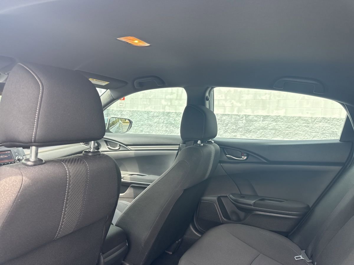 Used 2019 Honda Civic Sport image 33