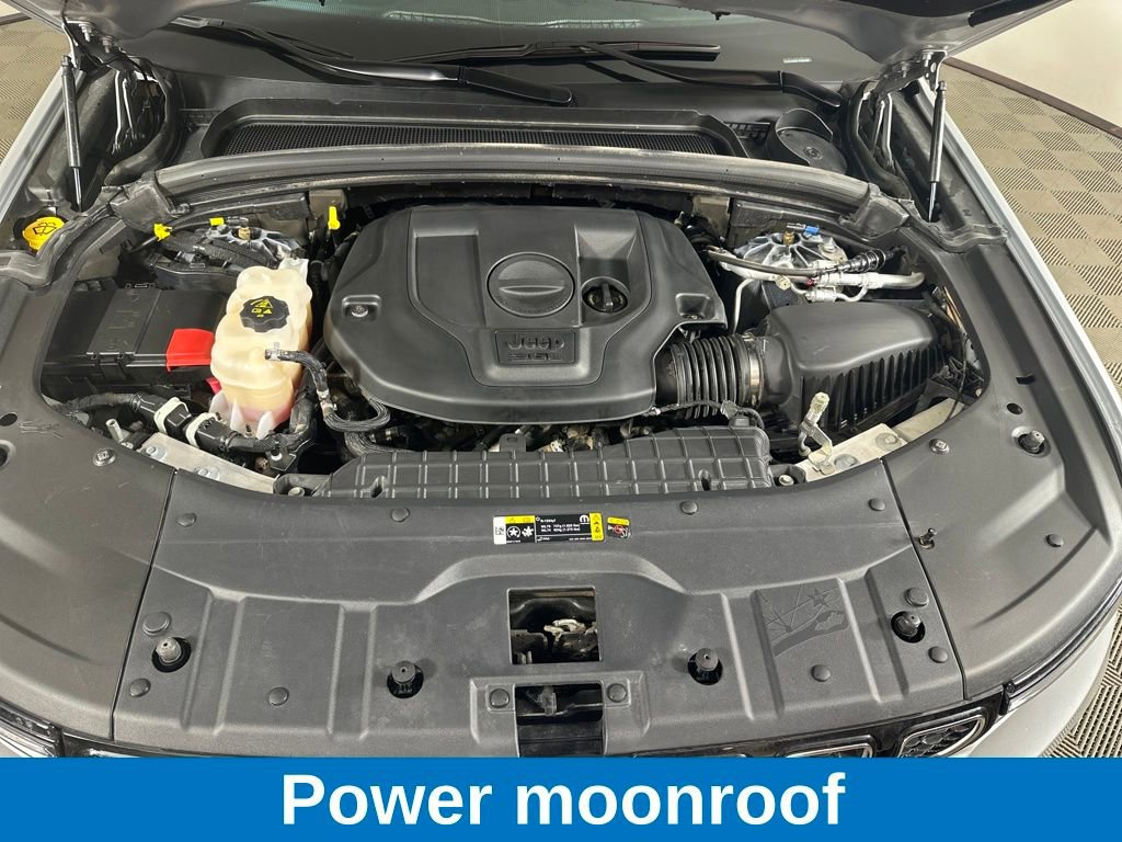 Used 2023 Jeep Grand Cherokee Overland w/ Luxury Tech Group IV image 13