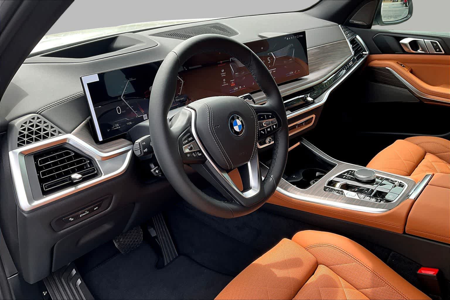 New 2026 BMW X5 xDrive50e AWD/4WD image 8