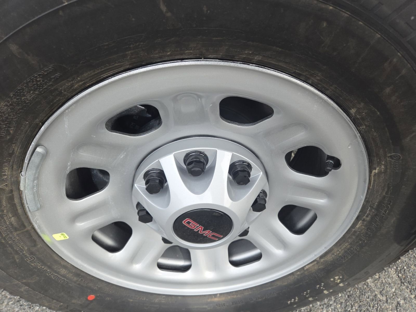 New 2026 GMC Sierra 2500 Pro w/ 1SA Pro Safety Plus Package image 12